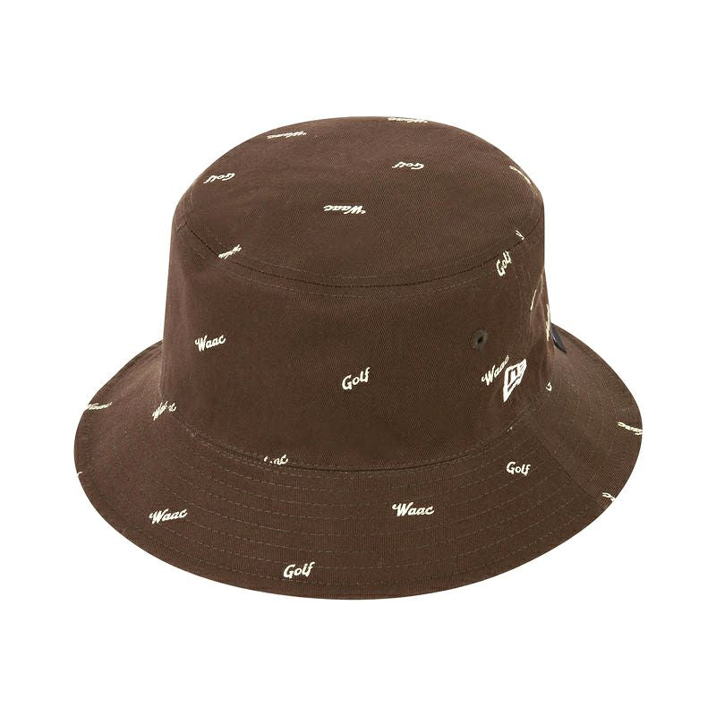 Men's and Women's Hat Wack x New Era Golf Collaboration WAAC x NEW ERA GOLF Japanese genuine product 2025 Fall/Winter New Golf
