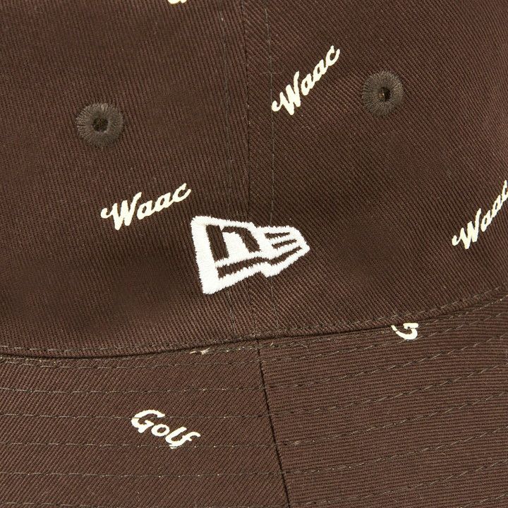 Men's and Women's Hat Wack x New Era Golf Collaboration WAAC x NEW ERA GOLF Japanese genuine product 2025 Fall/Winter New Golf