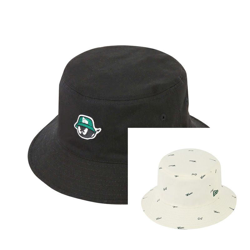 Men's and Women's Hat Wack x New Era Golf Collaboration WAAC x NEW ERA GOLF Japanese genuine product 2025 Fall/Winter New Golf