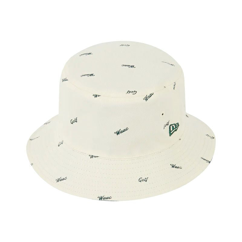 Men's and Women's Hat Wack x New Era Golf Collaboration WAAC x NEW ERA GOLF Japanese genuine product 2025 Fall/Winter New Golf