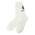 Men's Wack Socks WAAC Japanese genuine product 2025 Fall/Winter New Golf