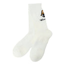 남성용 엉덩이 양말 와우 일본인 정품 제품 2025 가을/겨울 새 골프