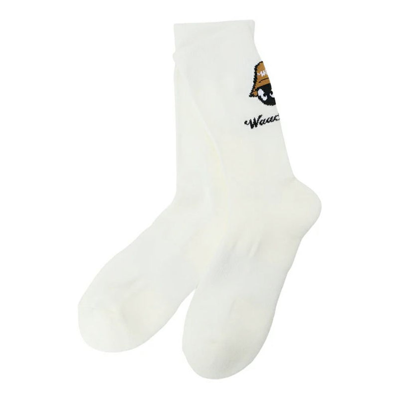 Men's Wack Socks WAAC Japanese genuine product 2025 Fall/Winter New Golf