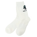 남성용 엉덩이 양말 와우 일본인 정품 제품 2025 가을/겨울 새 골프