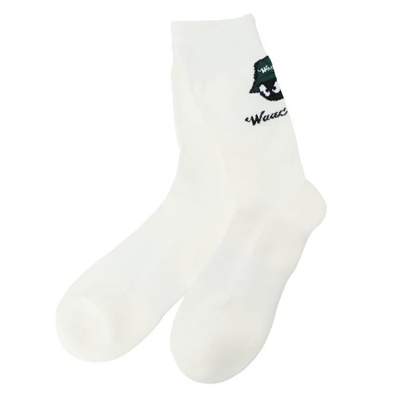 Men's Wack Socks WAAC Japanese genuine product 2025 Fall/Winter New Golf
