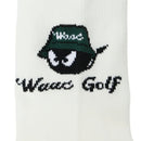 남성용 엉덩이 양말 와우 일본인 정품 제품 2025 가을/겨울 새 골프