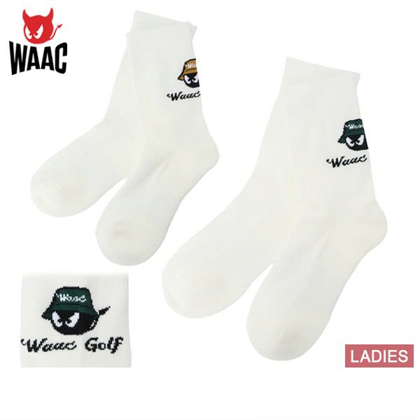Women's Wac WAAC Japanese genuine product 2025 Fall/Winter new golf