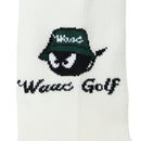 ソックス レディース ワック WAAC 日本正規品 2025 秋冬 新作 ゴルフ