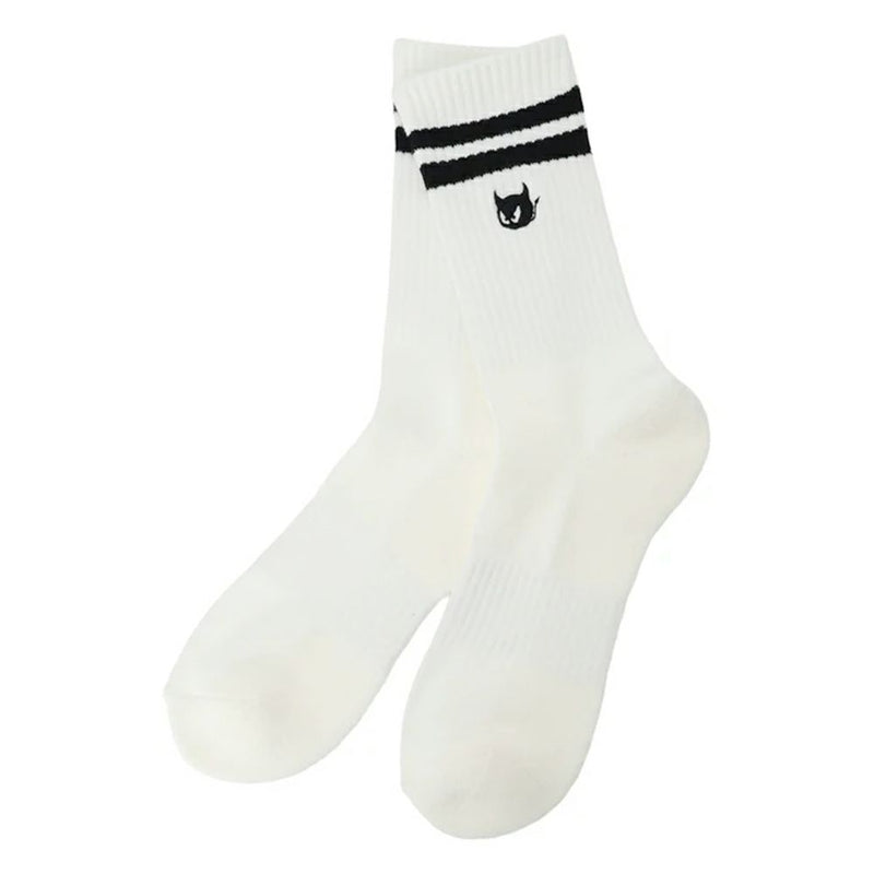 Men's Wack Socks WAAC Japanese genuine product 2025 Fall/Winter New Golf