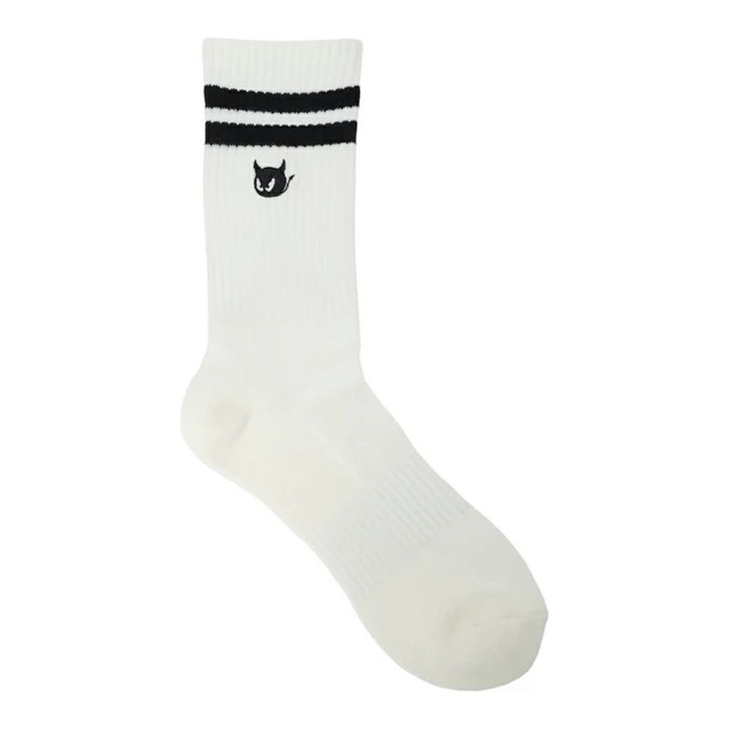 Men's Wack Socks WAAC Japanese genuine product 2025 Fall/Winter New Golf