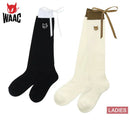 ソックス レディース ワック WAAC 日本正規品 ゴルフ