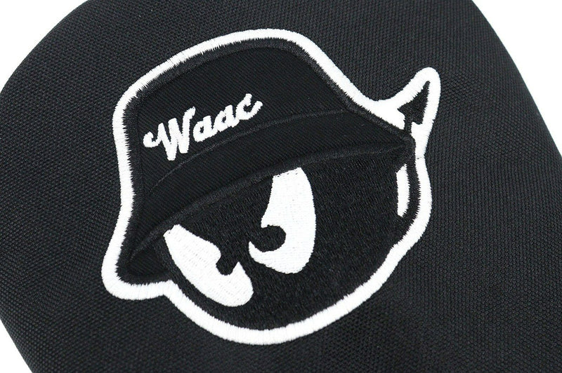 ヘッドカバー メンズ レディース ワック WAAC 日本正規品 2025 秋冬 新作 ゴルフ