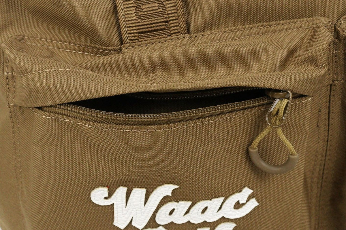 ボストンバッグ メンズ レディース ワック WAAC 日本正規品 2025 秋冬