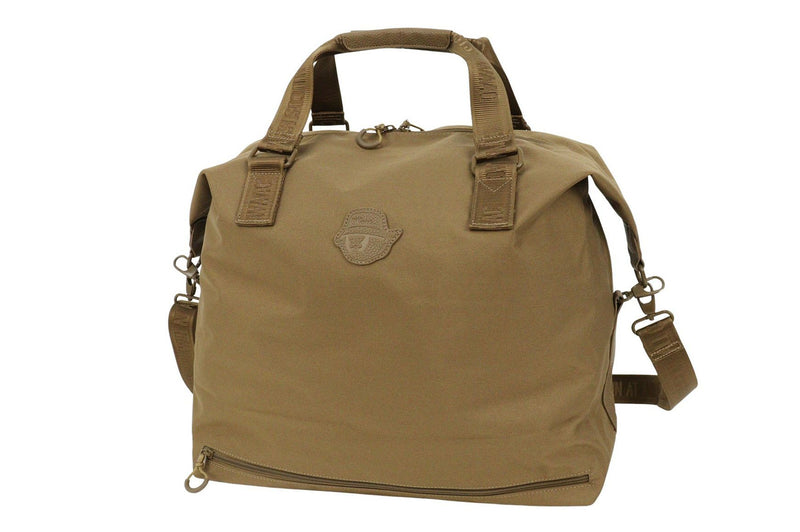 Boston bag for men and women WAAC Japanese genuine product 2025 Fall/Winter new golf
