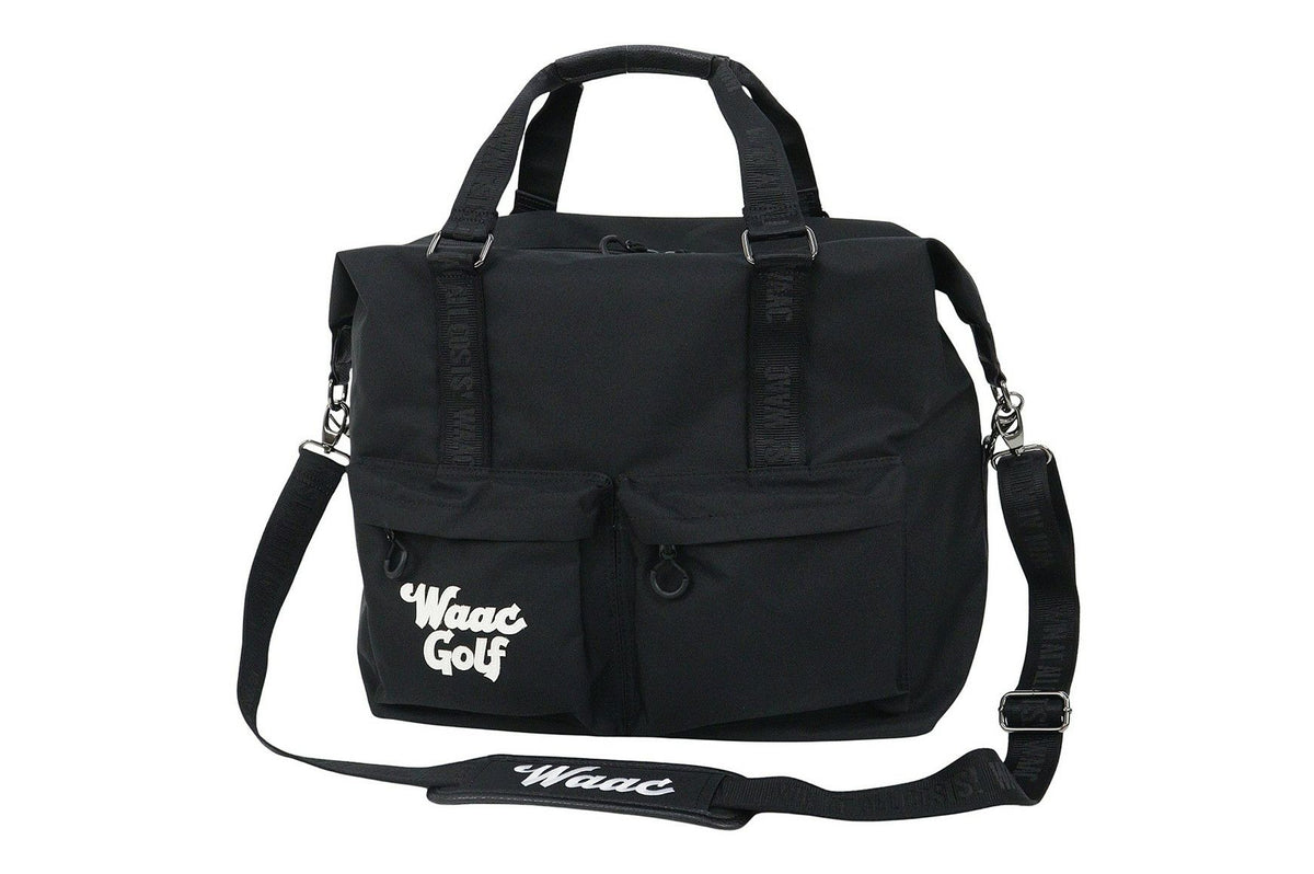 ボストンバッグ メンズ レディース ワック WAAC 日本正規品 2025 秋冬