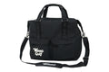 Boston bag for men and women WAAC Japanese genuine product 2025 Fall/Winter new golf