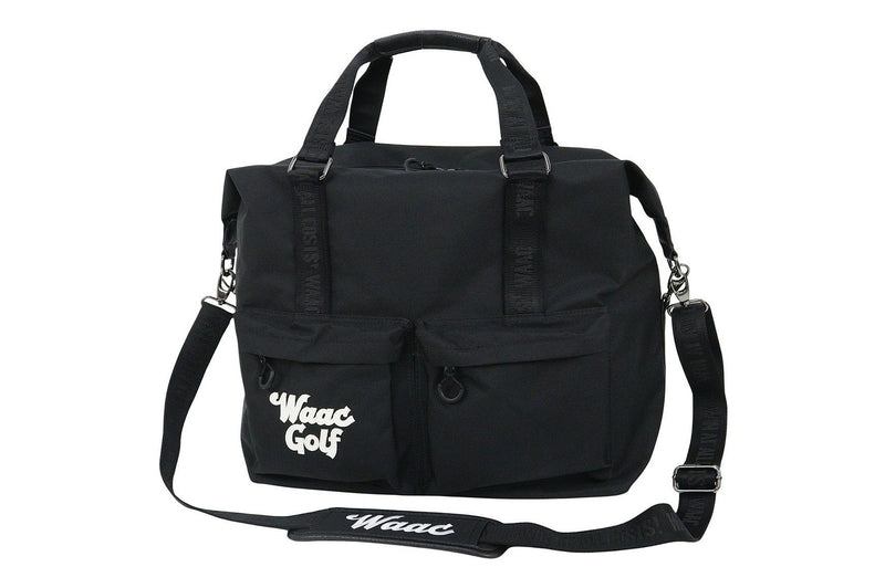 Boston bag for men and women WAAC Japanese genuine product 2025 Fall/Winter new golf