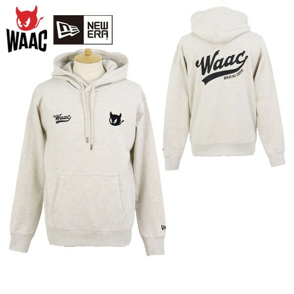 남자의 까마귀 wack x 새로운 시대 골프 공동 작업 waac x 새로운 시대 골프 일본 진짜 제품 2025 가을/겨울 뉴 골프웨어