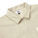 Polo Shirt Men's Wac WAAC Japanese Genuine Product 2025 Fall/Winter New Golf Wear