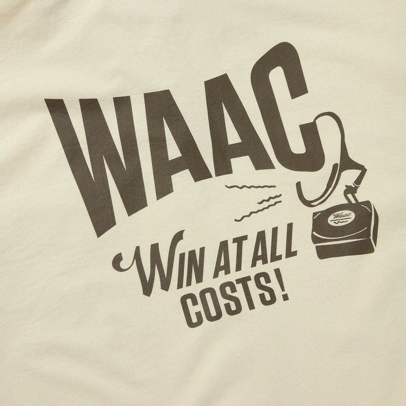 폴로 셔츠 남자 WAC 와이 일본 일본 진품 제품 2025 가을/겨울 새 골프 착용