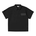Polo Shirt Men's Wac WAAC Japanese Genuine Product 2025 Fall/Winter New Golf Wear