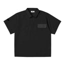 Polo Shirt Men's Wac WAAC Japanese Genuine Product 2025 Fall/Winter New Golf Wear