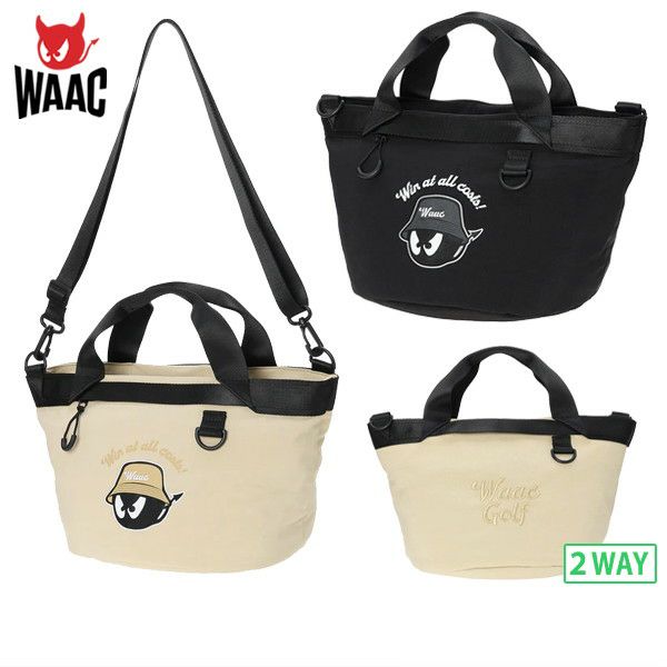 남성과 여성을위한 카트 가방 Waac Waac 정품 일본 제품 골프