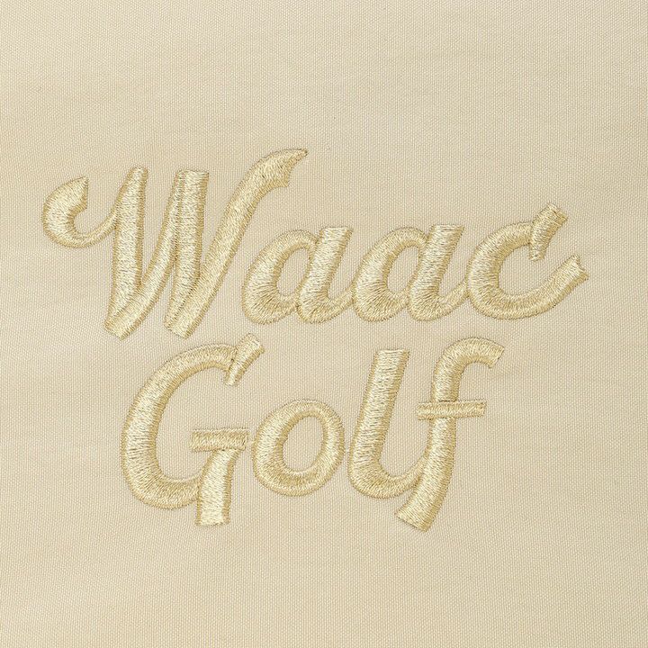 남성과 여성을위한 카트 가방 Waac Waac 정품 일본 제품 골프