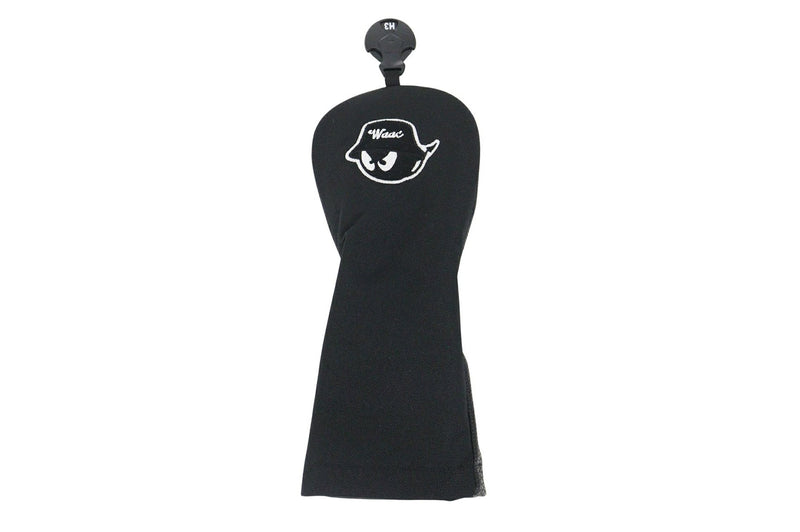 Head cover for men and women Wac WAAC Japanese genuine product 2025 Fall/Winter new golf