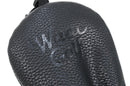 Head cover for men and women Wac WAAC Japanese genuine product 2025 Fall/Winter new golf