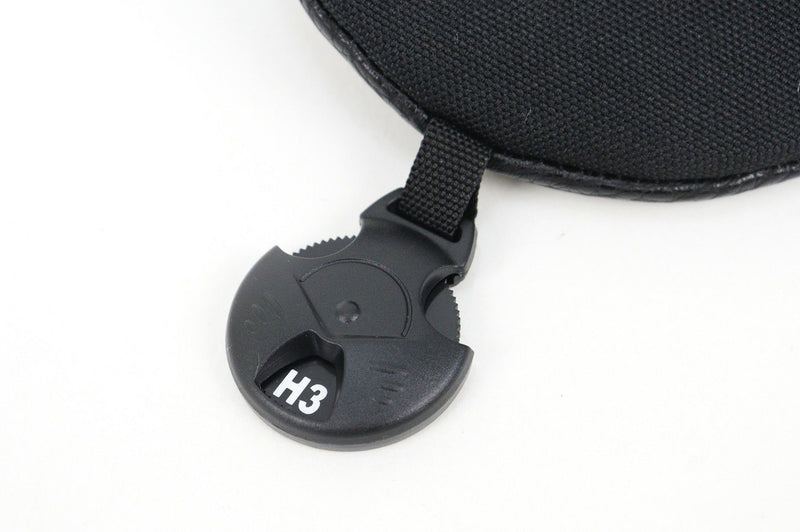 Head cover for men and women Wac WAAC Japanese genuine product 2025 Fall/Winter new golf