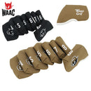 アイアンカバー メンズ レディース ワック WAAC 日本正規品 2025 秋冬 新作 ゴルフ