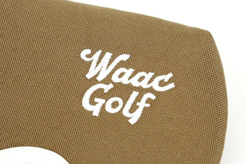 アイアンカバー メンズ レディース ワック WAAC 日本正規品 2025 秋冬 新作 ゴルフ