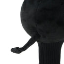 남성과 여성을위한 헤드 커버 WAC Waac Japanese Genuine Product 2025 가을/겨울 새 골프