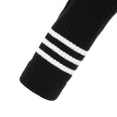 남성과 여성을위한 헤드 커버 WAC Waac Japanese Genuine Product 2025 가을/겨울 새 골프