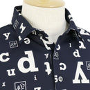 ポロシャツ メンズ ゾーイ ZOY 2025 秋冬 新作 ゴルフウェア