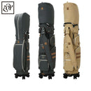 キャディバッグ メンズ レディース ゾーイ ZOY 2025 秋冬 新作 ゴルフ