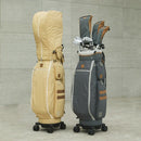 キャディバッグ メンズ レディース ゾーイ ZOY 2025 秋冬 新作 ゴルフ