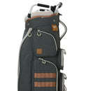 キャディバッグ メンズ レディース ゾーイ ZOY 2025 秋冬 新作 ゴルフ