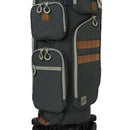 キャディバッグ メンズ レディース ゾーイ ZOY 2025 秋冬 新作 ゴルフ