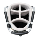 キャディバッグ メンズ レディース ゾーイ ZOY 2025 秋冬 新作 ゴルフ