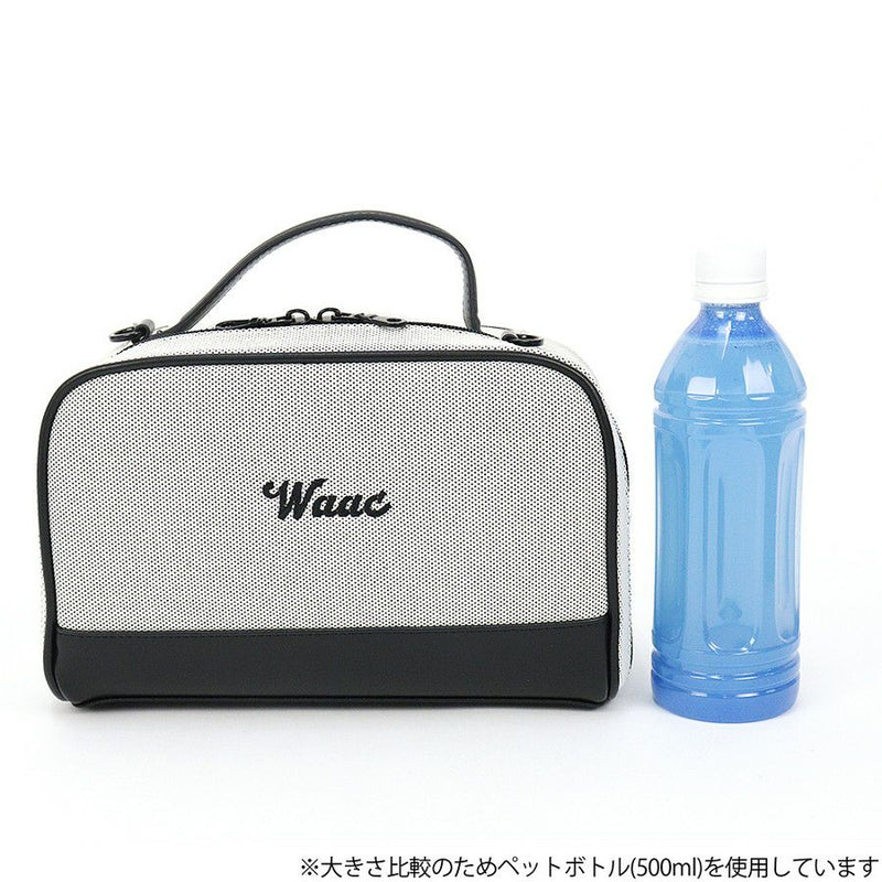 남성과 여성을위한 카트 가방 Waac Japanese Genuine Product 2025 가을/겨울 새 골프