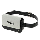 Waist Pouch for Men and Women Wac WAAC Japanese Genuine 2025 Fall/Winter New Golf
