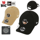 男性和女人的帽子WAC X新时代高尔夫合作waac x New Era Gold Japanese Funine Product 2025秋季/冬季新高尔夫