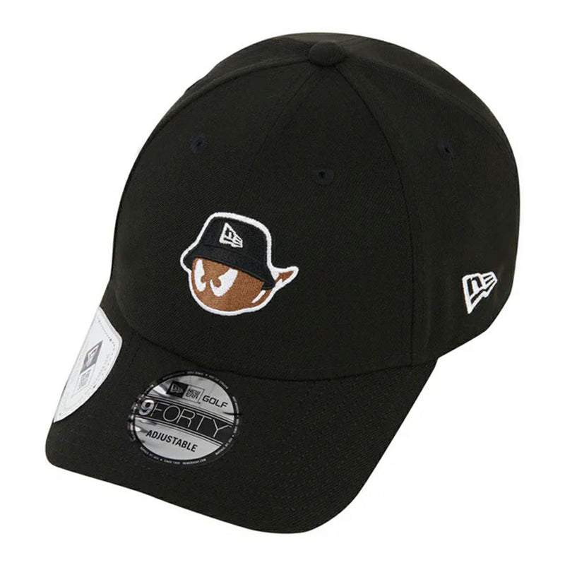 남성과 여성을위한 모자 WAC X New Era Golf Collaboration Waac X New Era Golf Japanese Genuine Product 2025 가을/겨울 뉴 골프