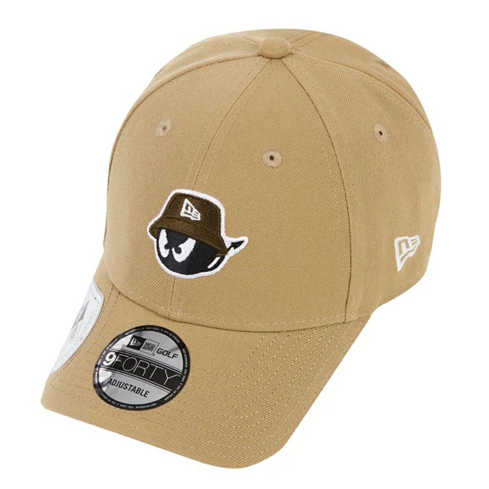 キャップ メンズ レディース ワック×ニューエラ ゴルフ コラボ WAAC
