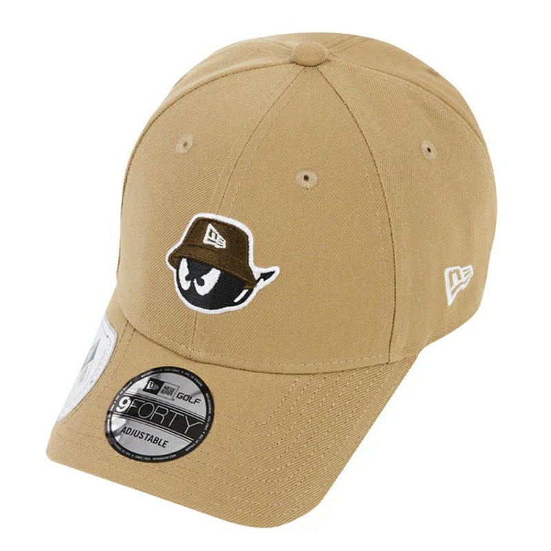남성과 여성을위한 모자 WAC X New Era Golf Collaboration Waac X New Era Golf Japanese Genuine Product 2025 가을/겨울 뉴 골프