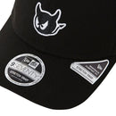 남성과 여성을위한 모자 WAC X New Era Golf Collaboration Waac X New Era Golf Japanese Genuine Product 2025 가을/겨울 뉴 골프