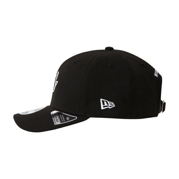 남성과 여성을위한 모자 WAC X New Era Golf Collaboration Waac X New Era Golf Japanese Genuine Product 2025 가을/겨울 뉴 골프