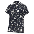 女子polo衬衫Zoy Zoy 2025秋天/冬季新高尔夫服装